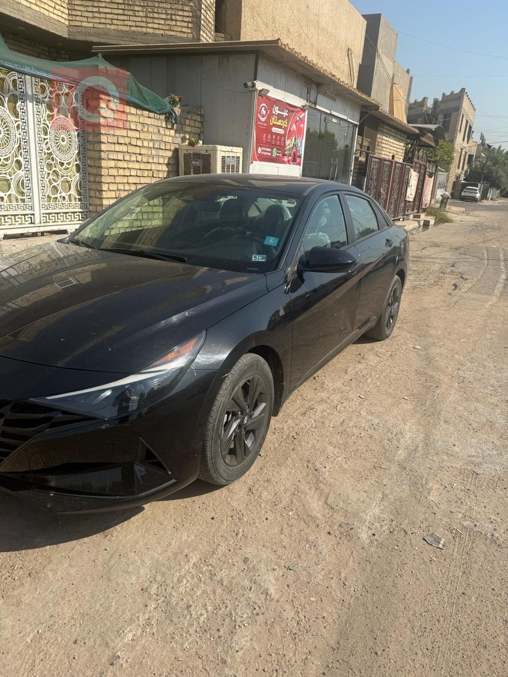هيونداي النترا